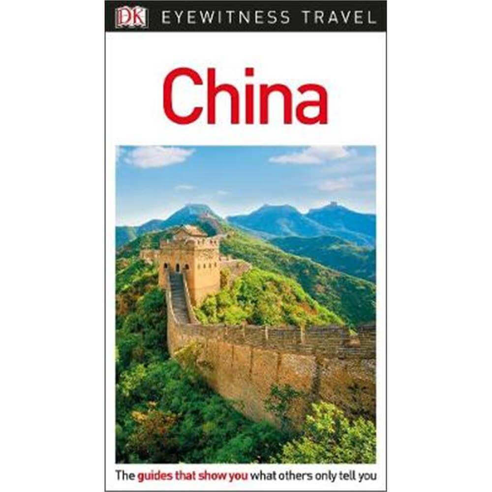 DK Eyewitness China (Paperback)